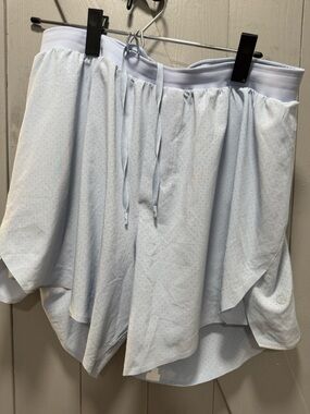 Men’s Lululemon Fast and Free lightweight running shorts